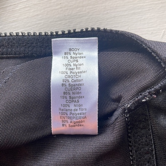 Vintage Sears Shaper Black 36C - Picture 11 of 11